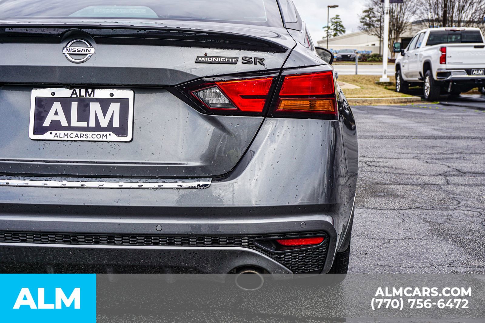 Used 2022 Nissan Altima 2.5 SR w/ Midnight Edition Package image 18