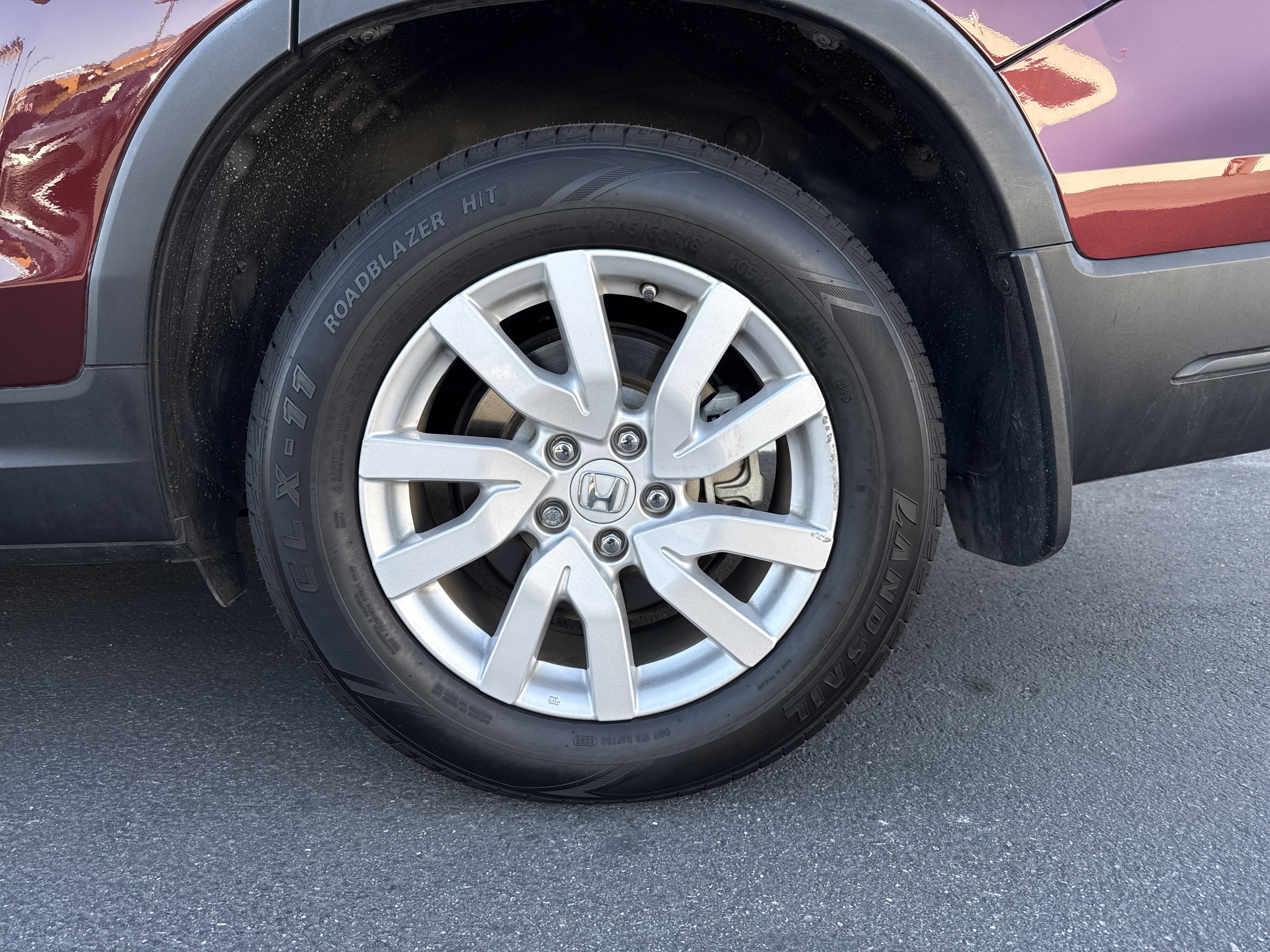 Used 2019 Honda Pilot LX image 3