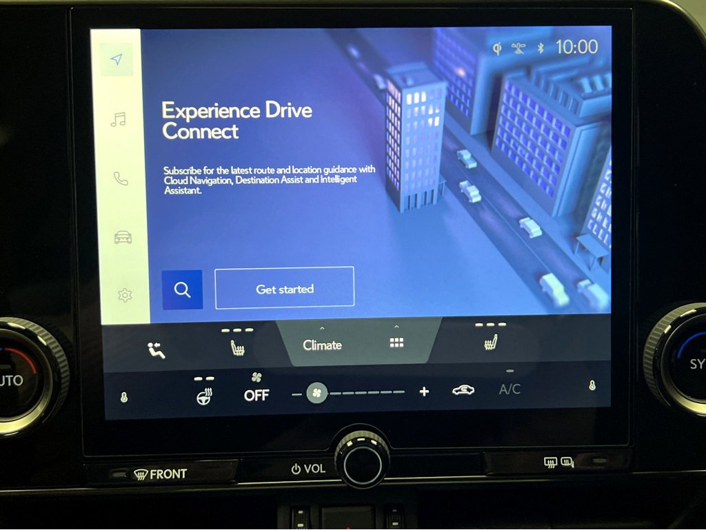 New 2026 Lexus NX 350 AWD image 14