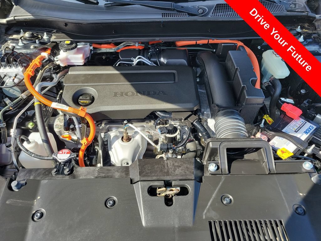 Used 2025 Honda CR-V Sport-L image 34