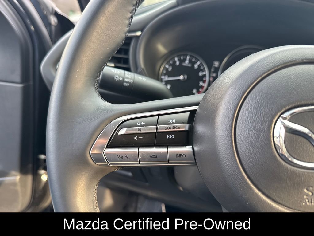 Certified 2023 MAZDA CX-30 AWD 2.5 S w/ Preferred Package image 38