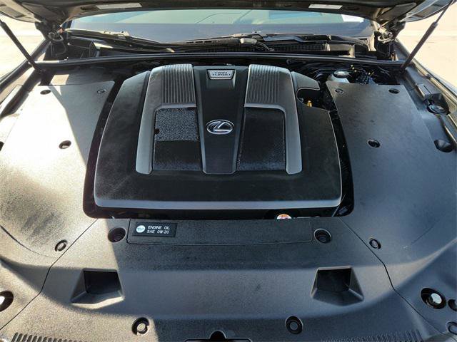 Certified 2022 Lexus LS 500 w/ Interior Upgrade Package image 26