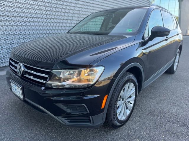 Used 2020 Volkswagen Tiguan S