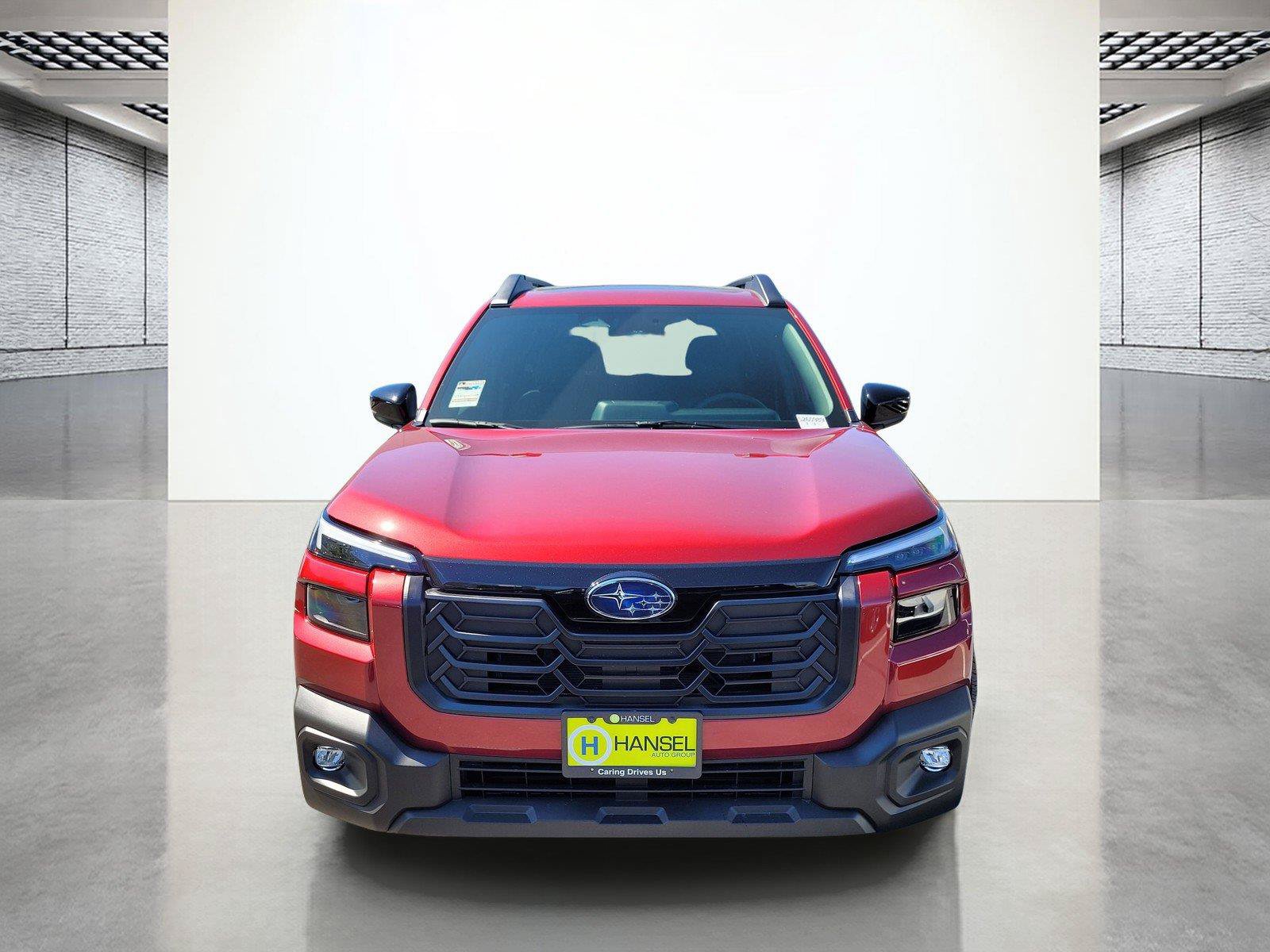 New 2026 Subaru Outback Limited AWD/4WD image 3