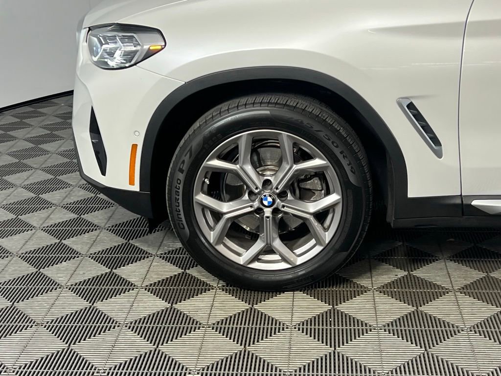 Used 2024 BMW X3 xDrive30i w/ Convenience Package w/ZPA image 13