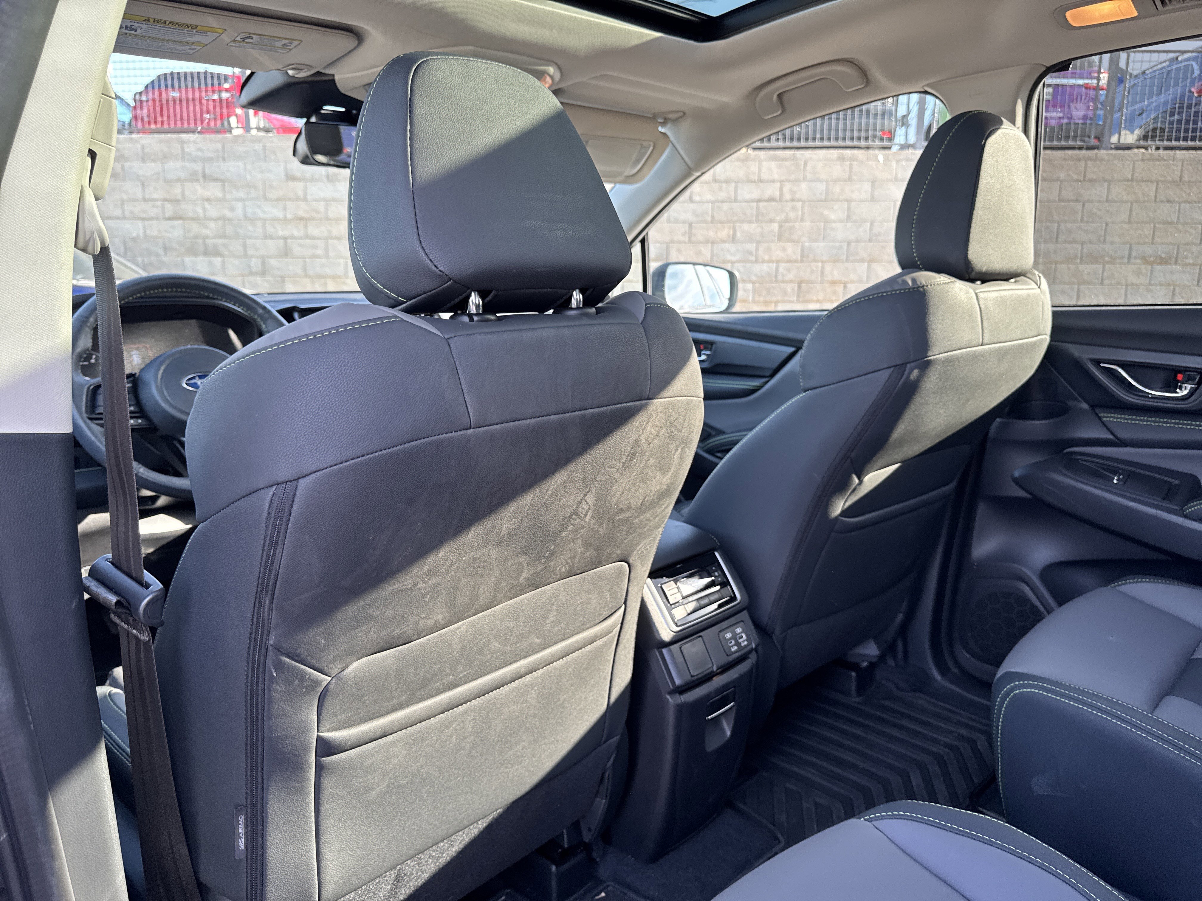 Used 2023 Subaru Ascent Onyx Edition image 27