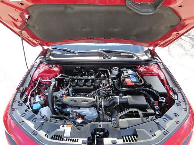 Certified 2023 Honda Accord EX image 9