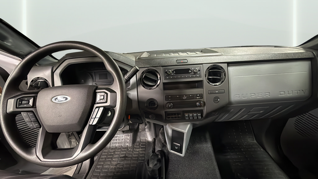 New 2025 Ford F650 2WD Regular Cab Super Duty image 13