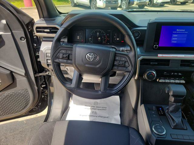 Certified 2026 Toyota Tacoma SR5 RWD image 17