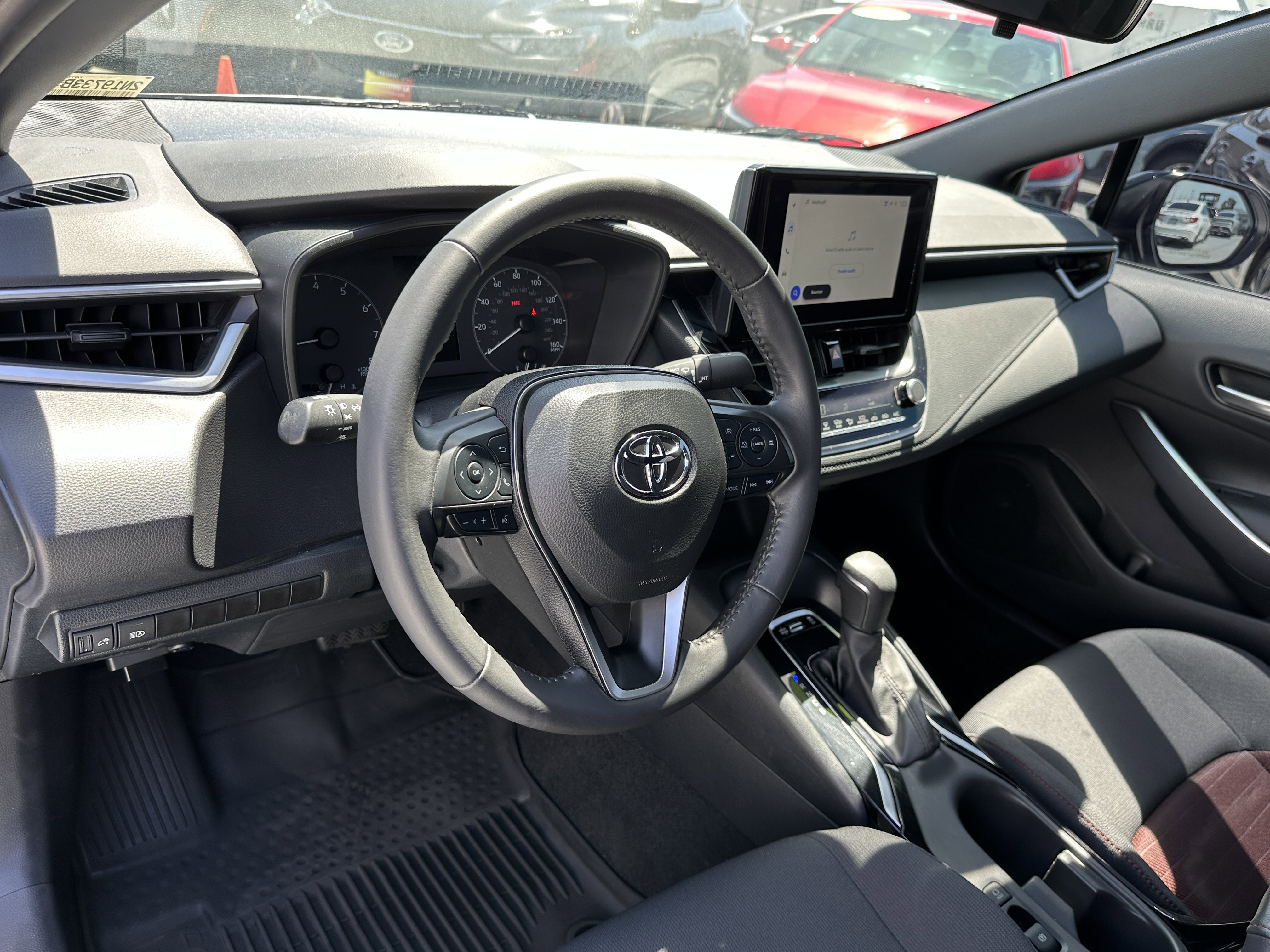 Used 2024 Toyota Corolla Sedan w/ SE Convenience Package FWD image 22