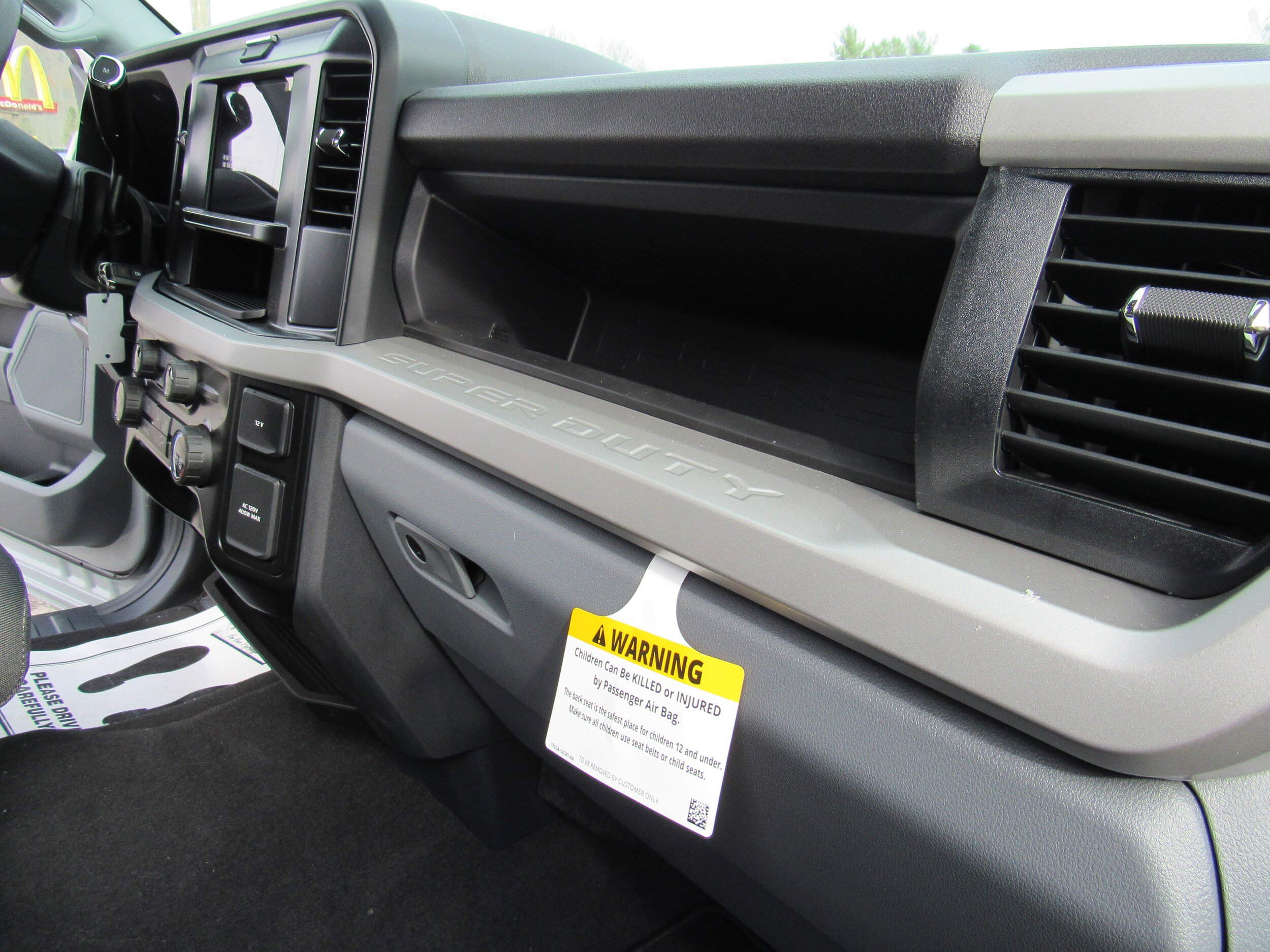 New 2026 Ford F250 XL w/ STX Appearance Package AWD/4WD image 40