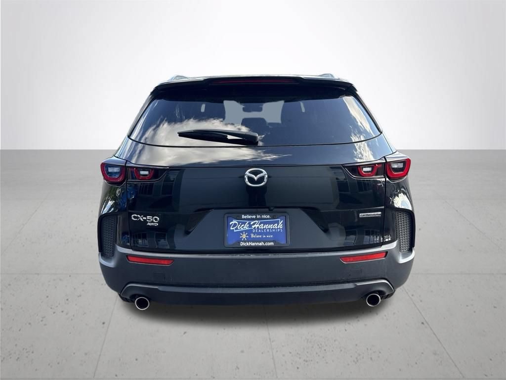 Used 2023 MAZDA CX-50 2.5 S w/ Weather Package AWD/4WD image 7