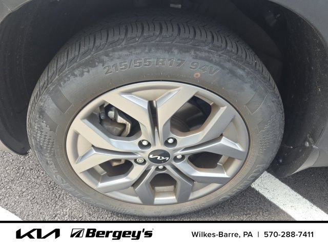 Certified 2024 Kia Seltos S AWD/4WD image 8
