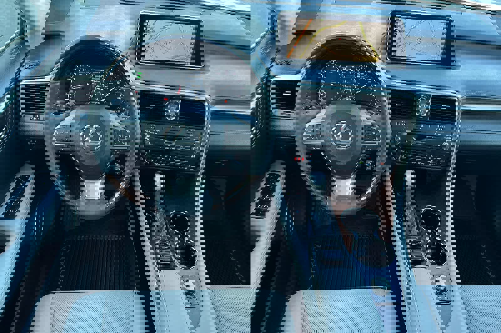 Used 2017 Lexus RX 350 AWD image 14