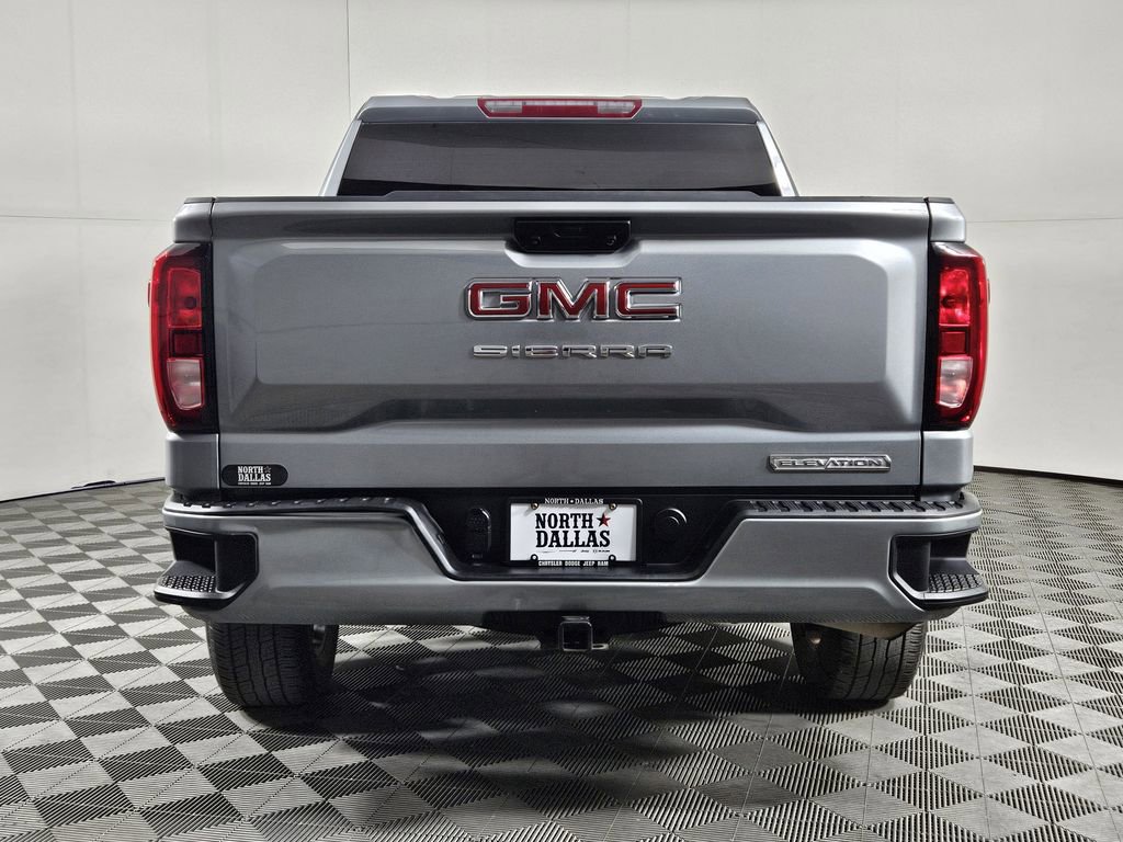 Used 2025 GMC Sierra 1500 Elevation image 4