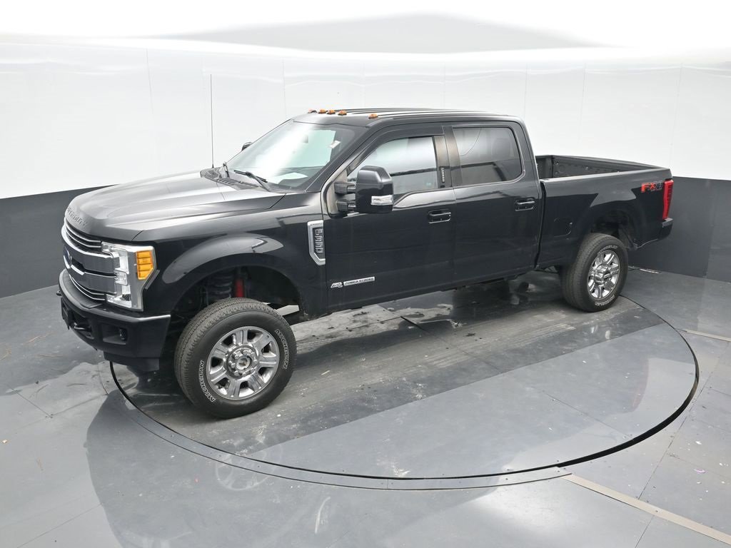 Used 2017 Ford F350 Lariat w/ Lariat Value Package image 17
