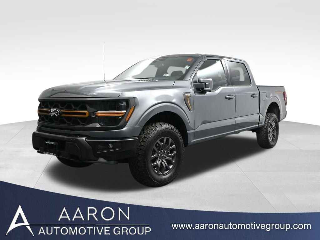 Used 2025 Ford F150 Tremor w/ Equipment Group 402A High image 1