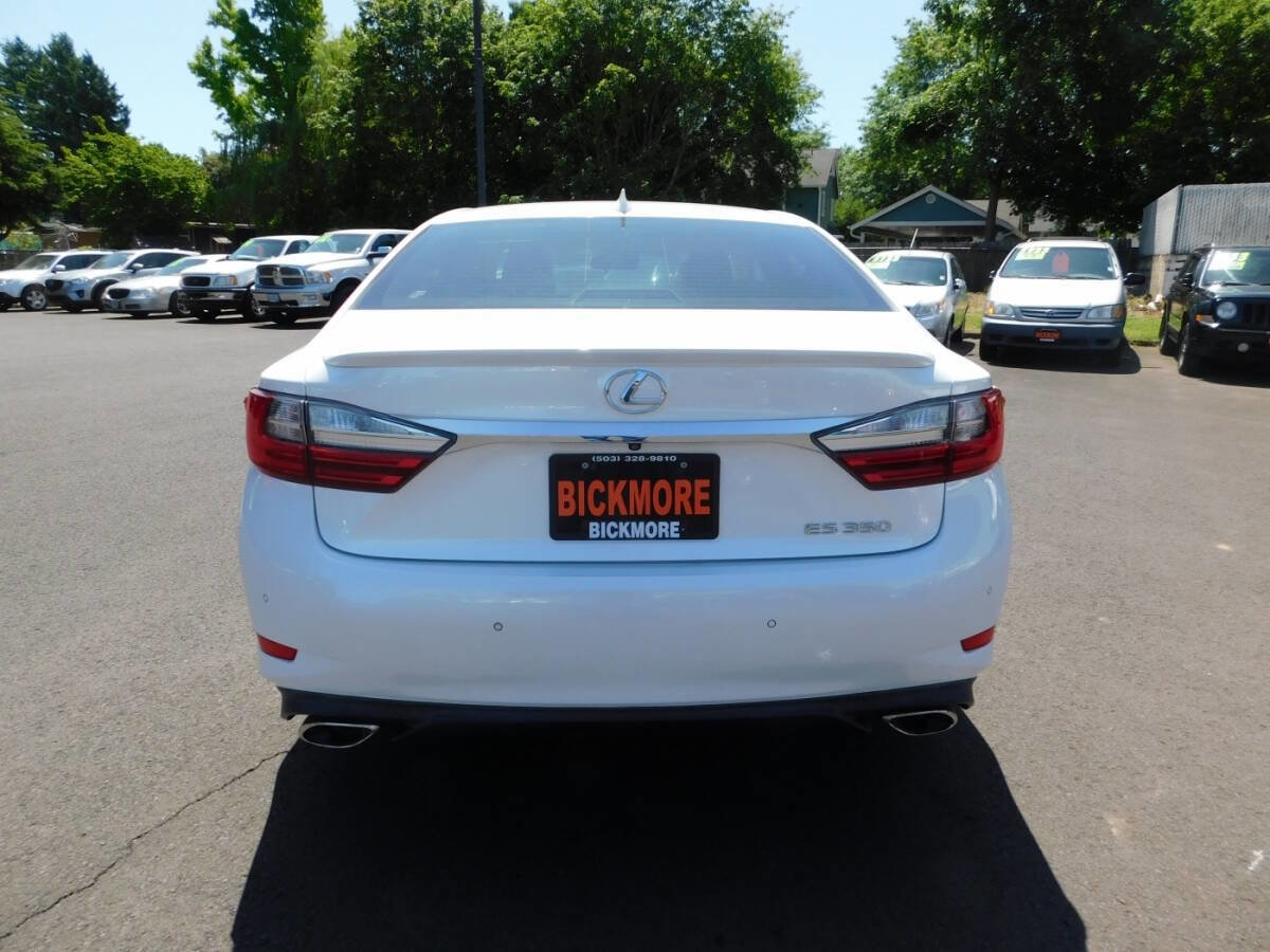 Used 2016 Lexus ES 350 image 23