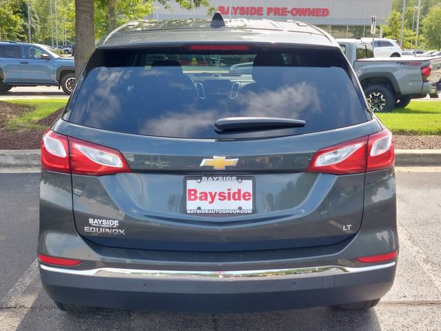 Used 2019 Chevrolet Equinox LT FWD image 19