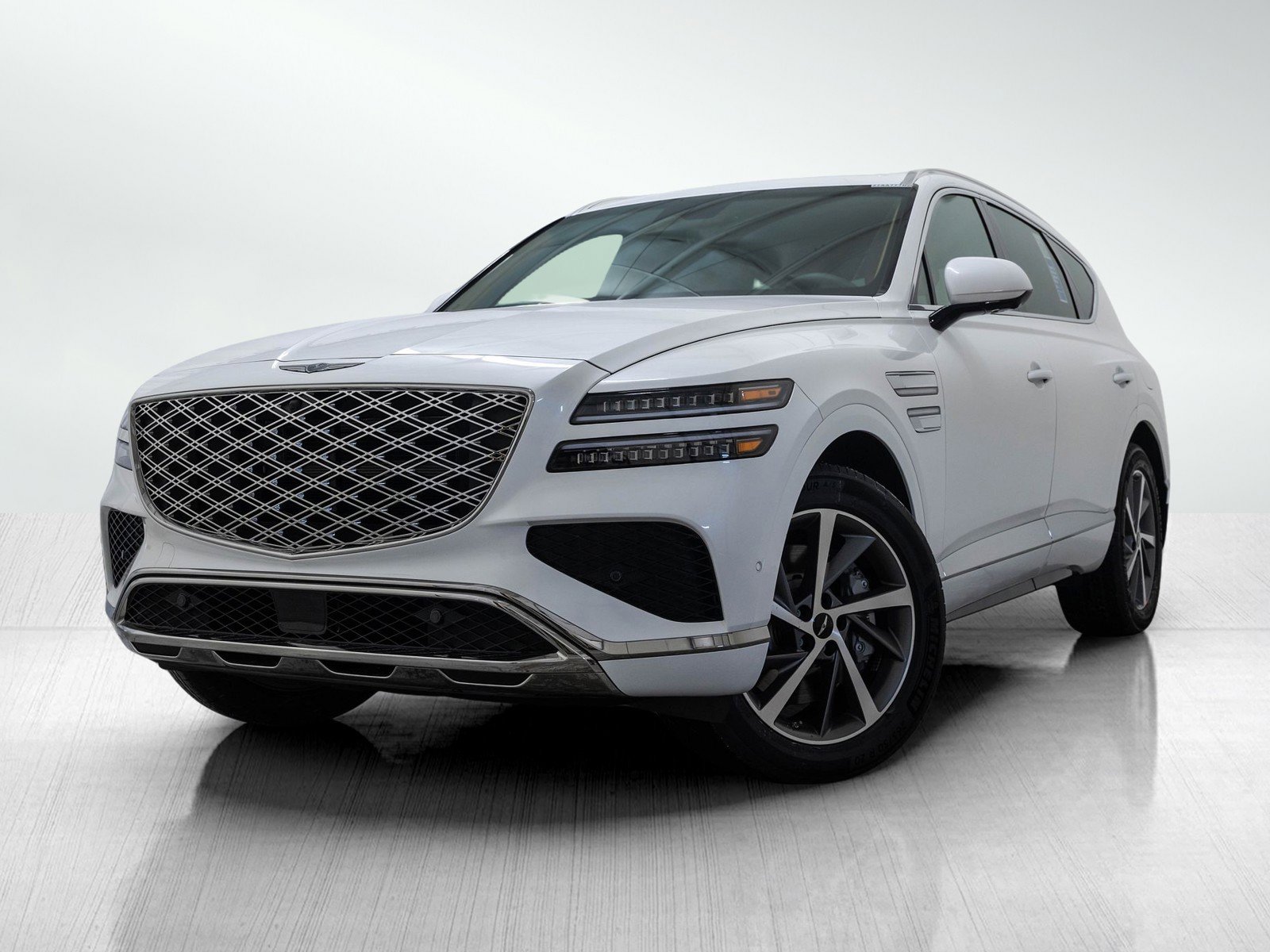 New 2026 Genesis GV80 3.5T Advanced image 1