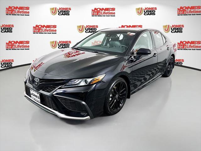 Certified 2022 Toyota Camry XSE AWD/4WD image 14