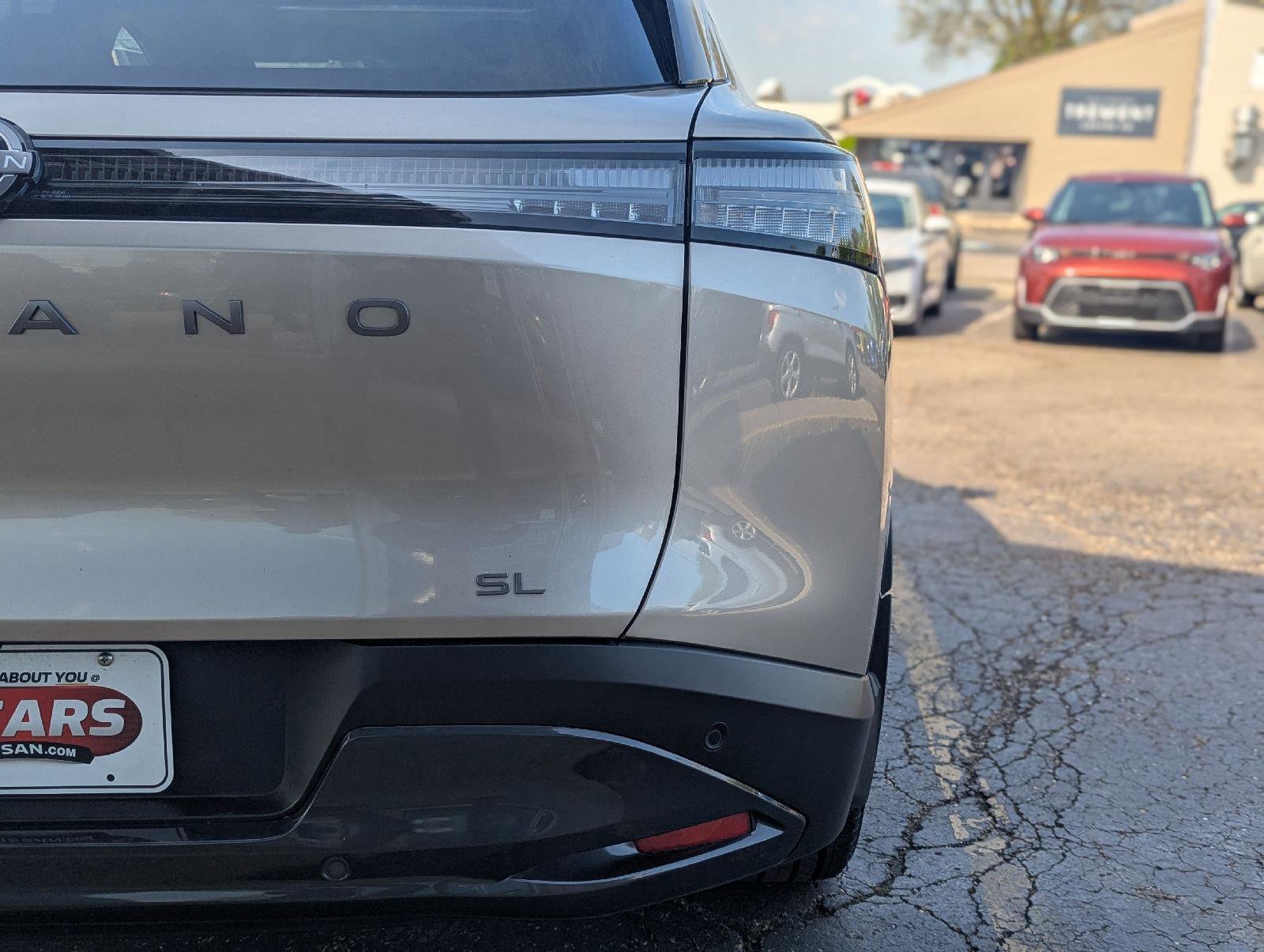 Used 2026 Nissan Murano SL AWD/4WD image 6