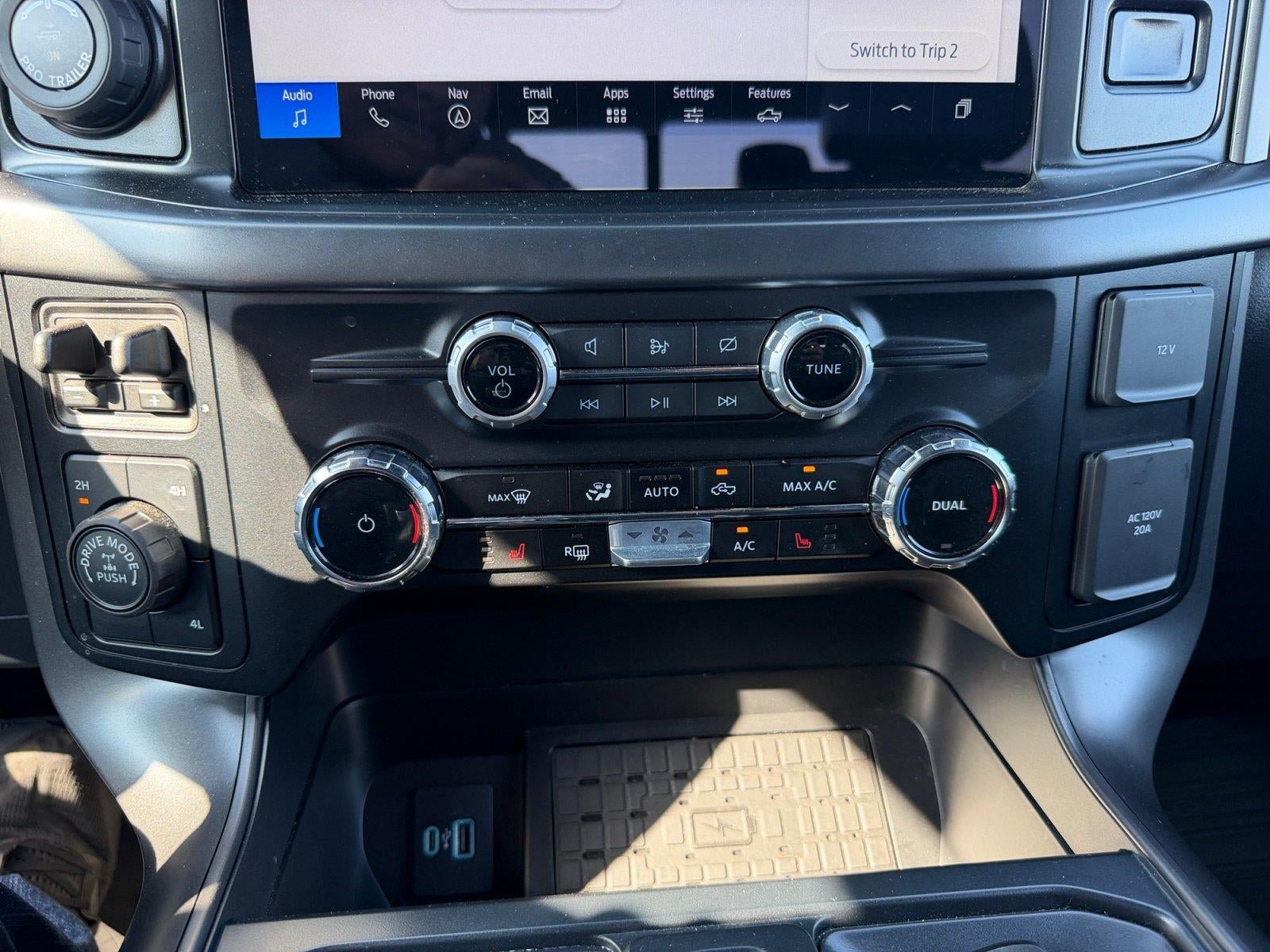 Certified 2024 Ford F150 Tremor w/ Mobile Office Package AWD/4WD image 25