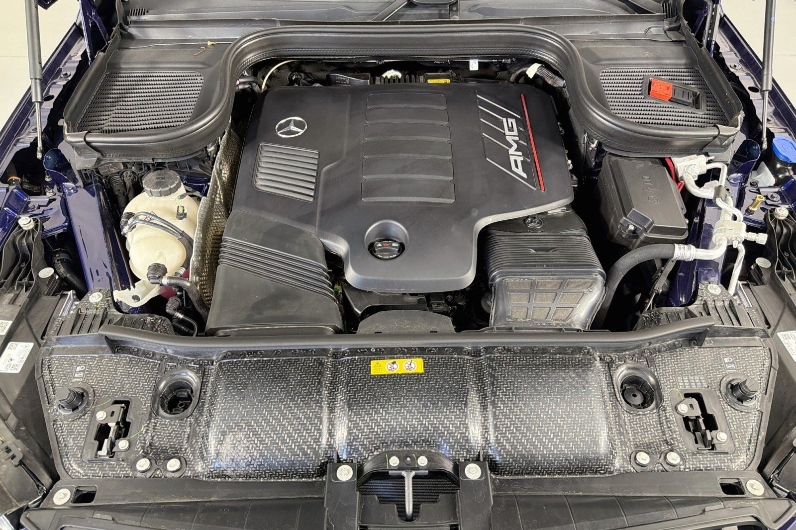 New 2026 Mercedes-Benz GLE 53 AMG 4MATIC Coupe image 10