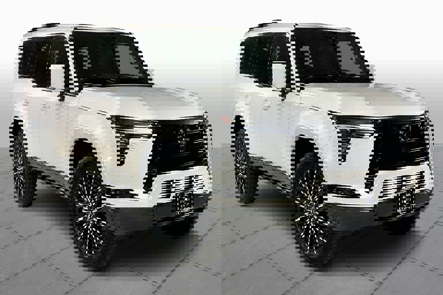 Used 2024 Lexus GX 550 image 2