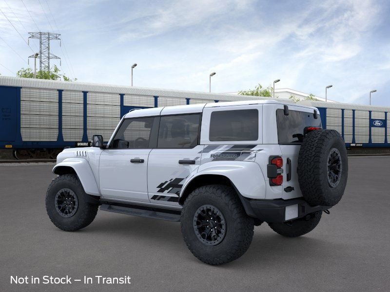 New 2026 Ford Bronco Raptor AWD/4WD image 4