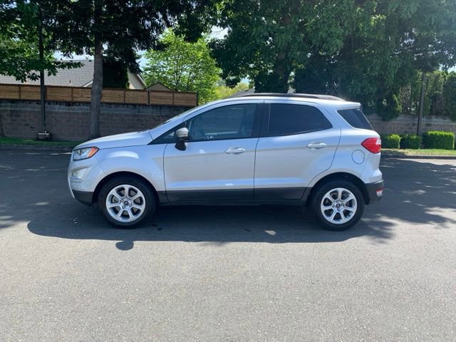 Used 2018 Ford EcoSport SE FWD image 2