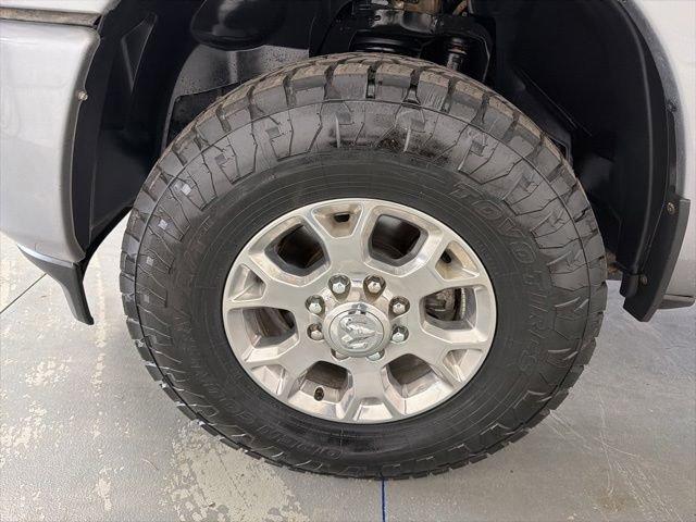 Used 2024 RAM 2500 Laramie w/ Safety Group AWD/4WD image 4