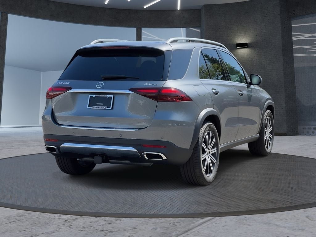 New 2026 Mercedes-Benz GLE 350 4MATIC image 4