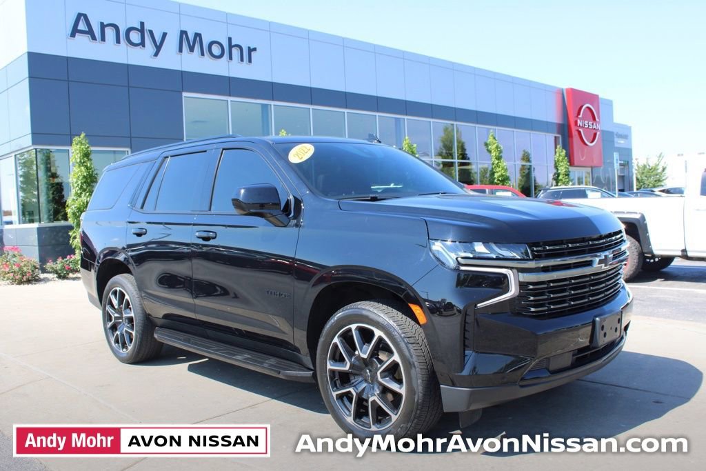 Used 2022 Chevrolet Tahoe RST