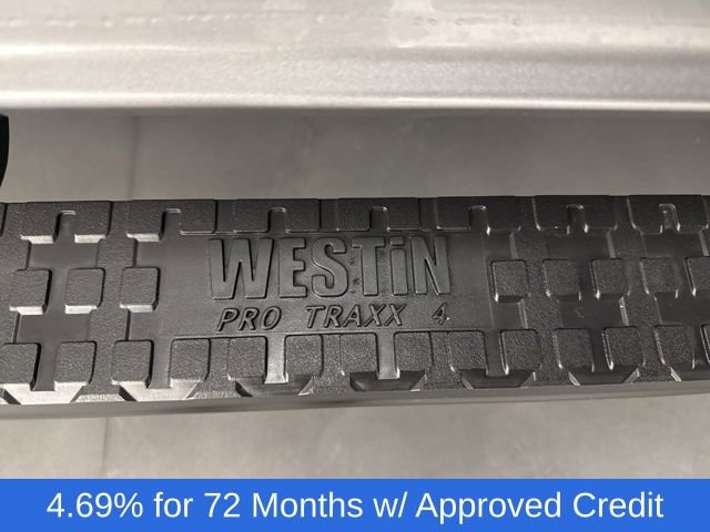 Used 2025 RAM 1500 Tradesman w/ Night Edition image 10