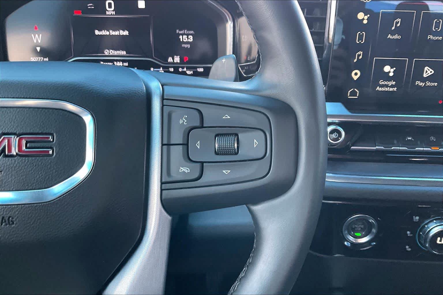 Used 2023 GMC Sierra 1500 SLT w/ SLT Premium Package AWD/4WD image 24