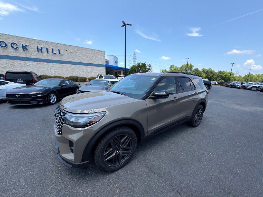 New 2026 Ford Explorer ST w/ Sun And Sound Package AWD/4WD image 18