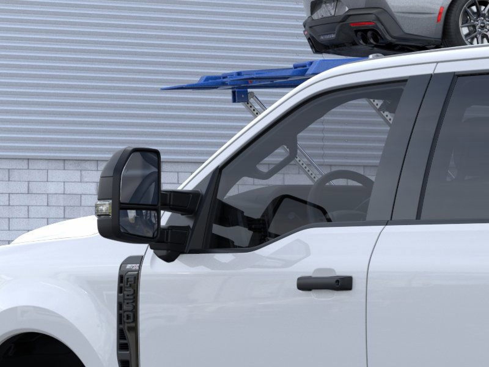 New 2026 Ford F250 XL w/ STX Appearance Package image 23