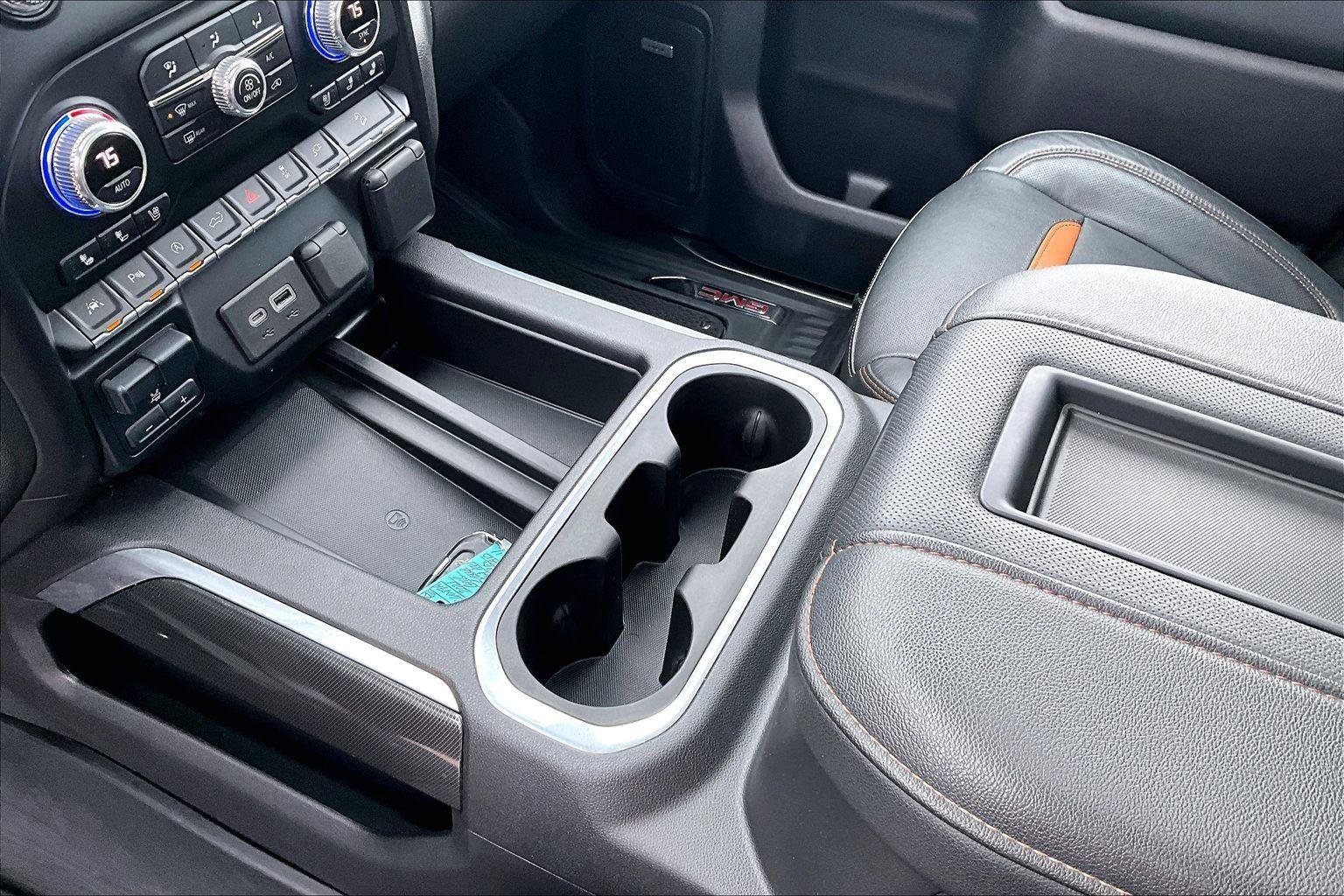 Used 2021 GMC Sierra 1500 AT4 w/ AT4 Value Package image 16