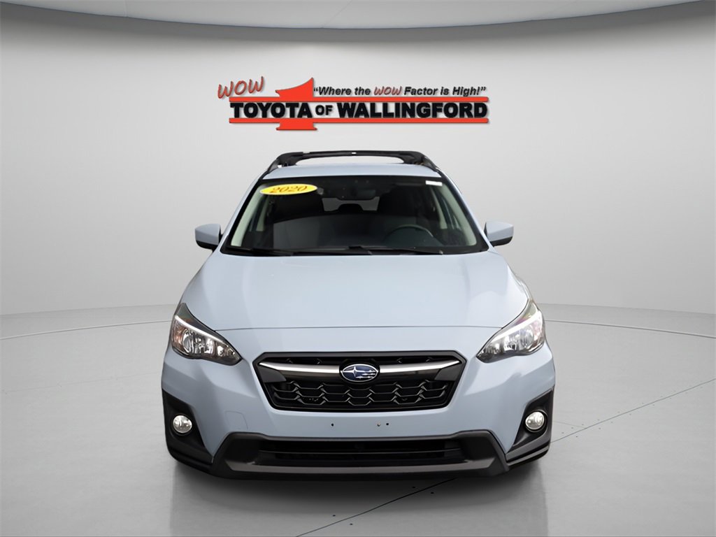 Used 2020 Subaru Crosstrek 2.0i Premium image 8