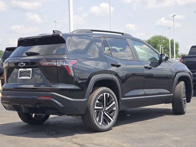 New 2026 Chevrolet Equinox RS w/ Convenience Package III AWD/4WD image 18