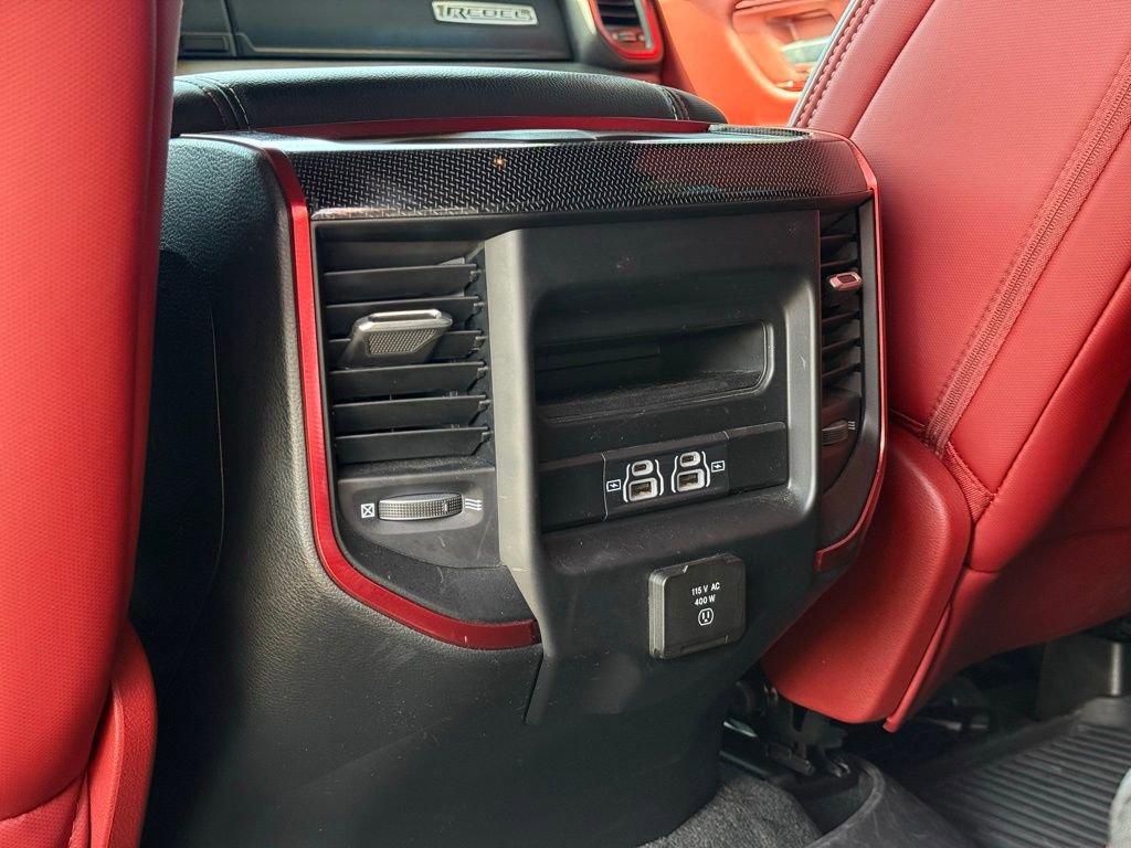 Used 2022 RAM 1500 Rebel w/ Rebel Level B Equipment Group image 34