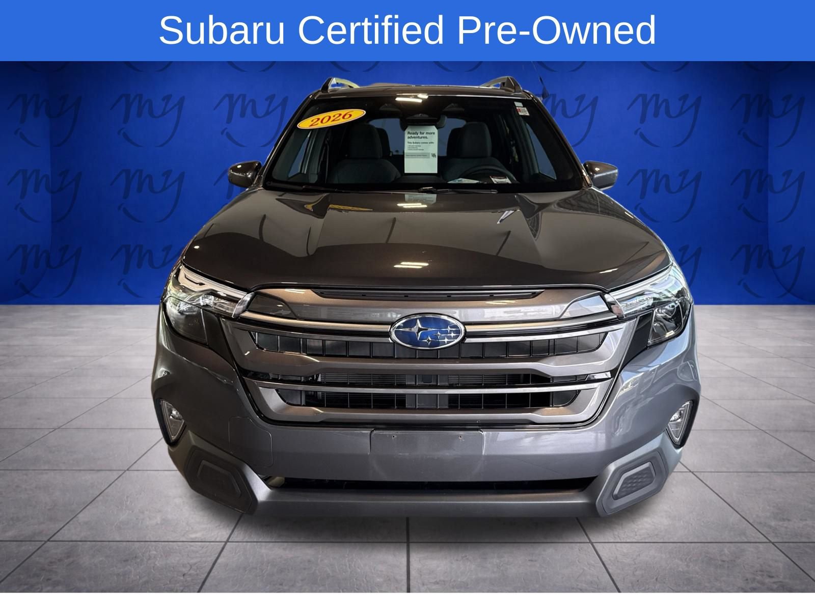 Certified 2026 Subaru Forester Premium AWD/4WD image 3