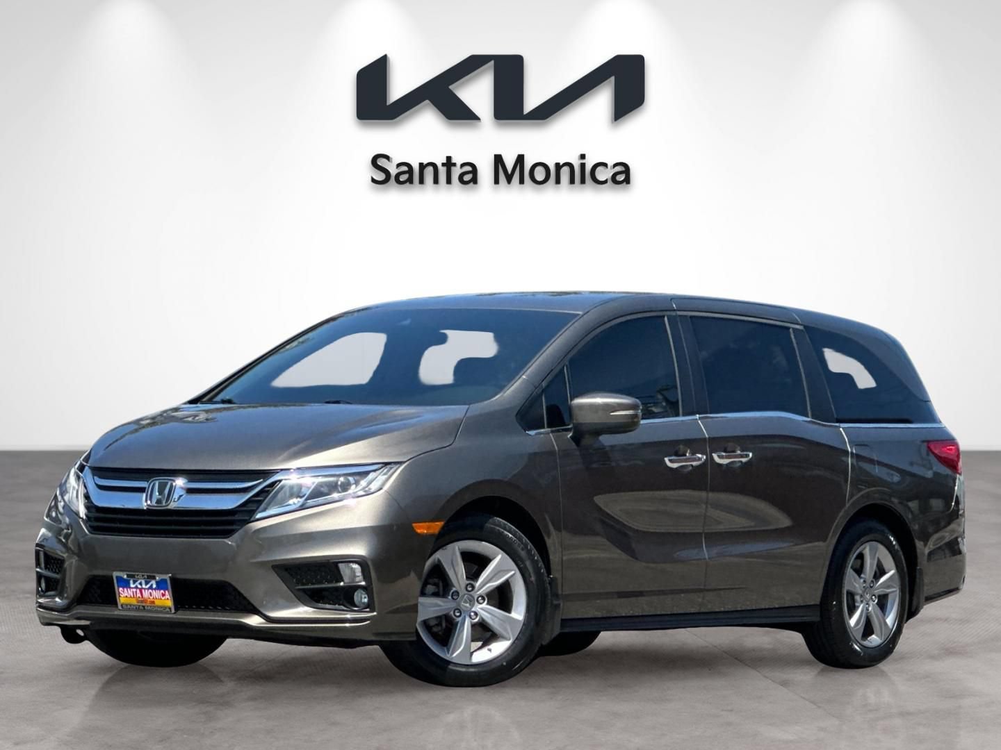 Used 2020 Honda Odyssey EX-L image 2