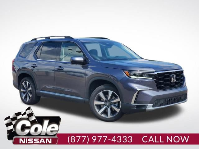 Used 2025 Honda Pilot Elite
