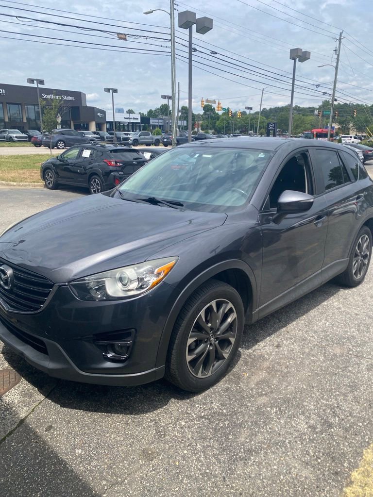 Used 2016 MAZDA CX-5 Grand Touring AWD/4WD image 1