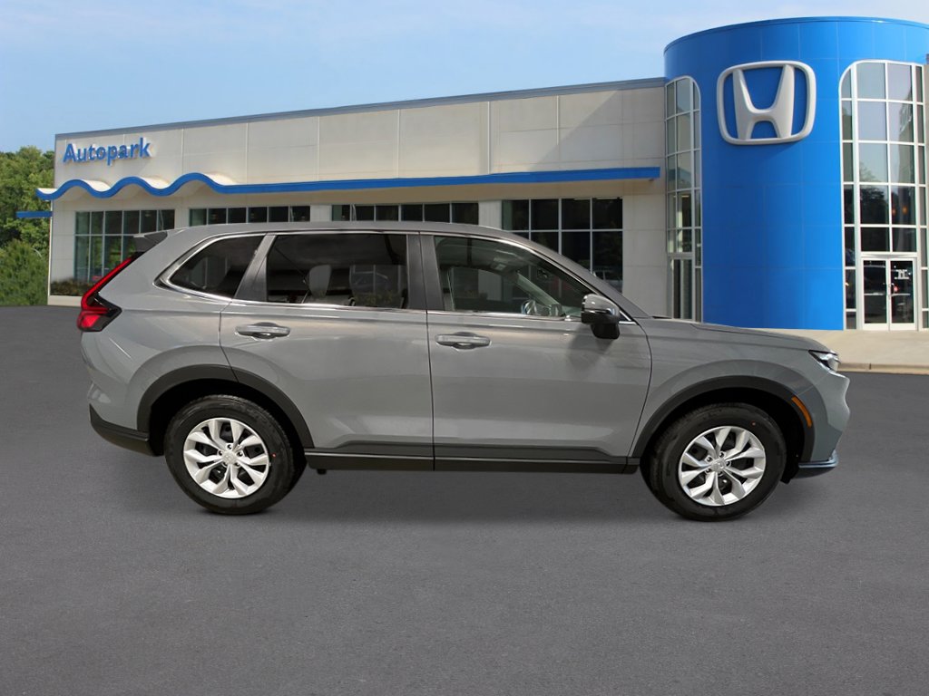 New 2025 Honda CR-V LX image 7
