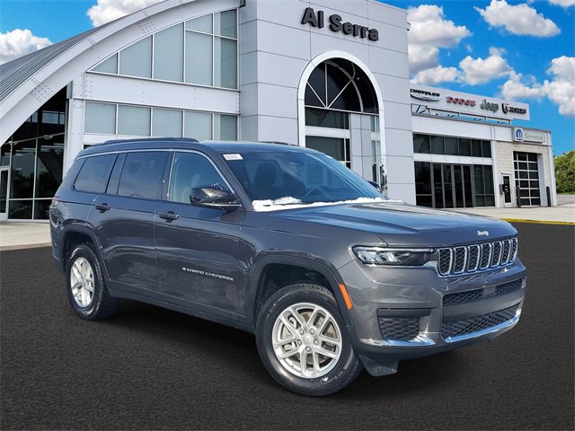 New 2025 Jeep Grand Cherokee L Laredo w/ Luxury Tech Group I image 1