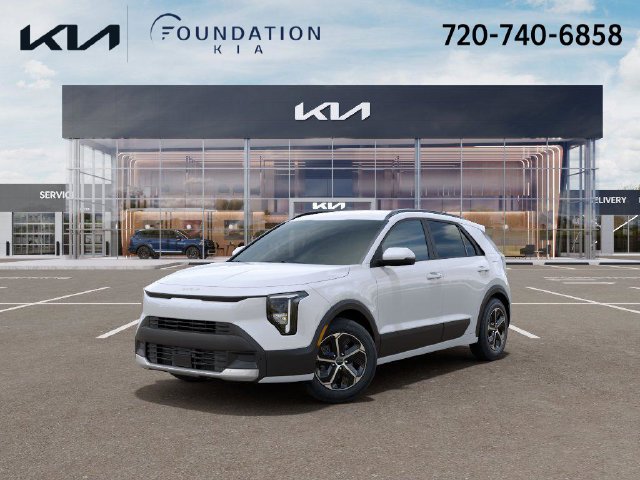 New 2027 Kia Niro EX