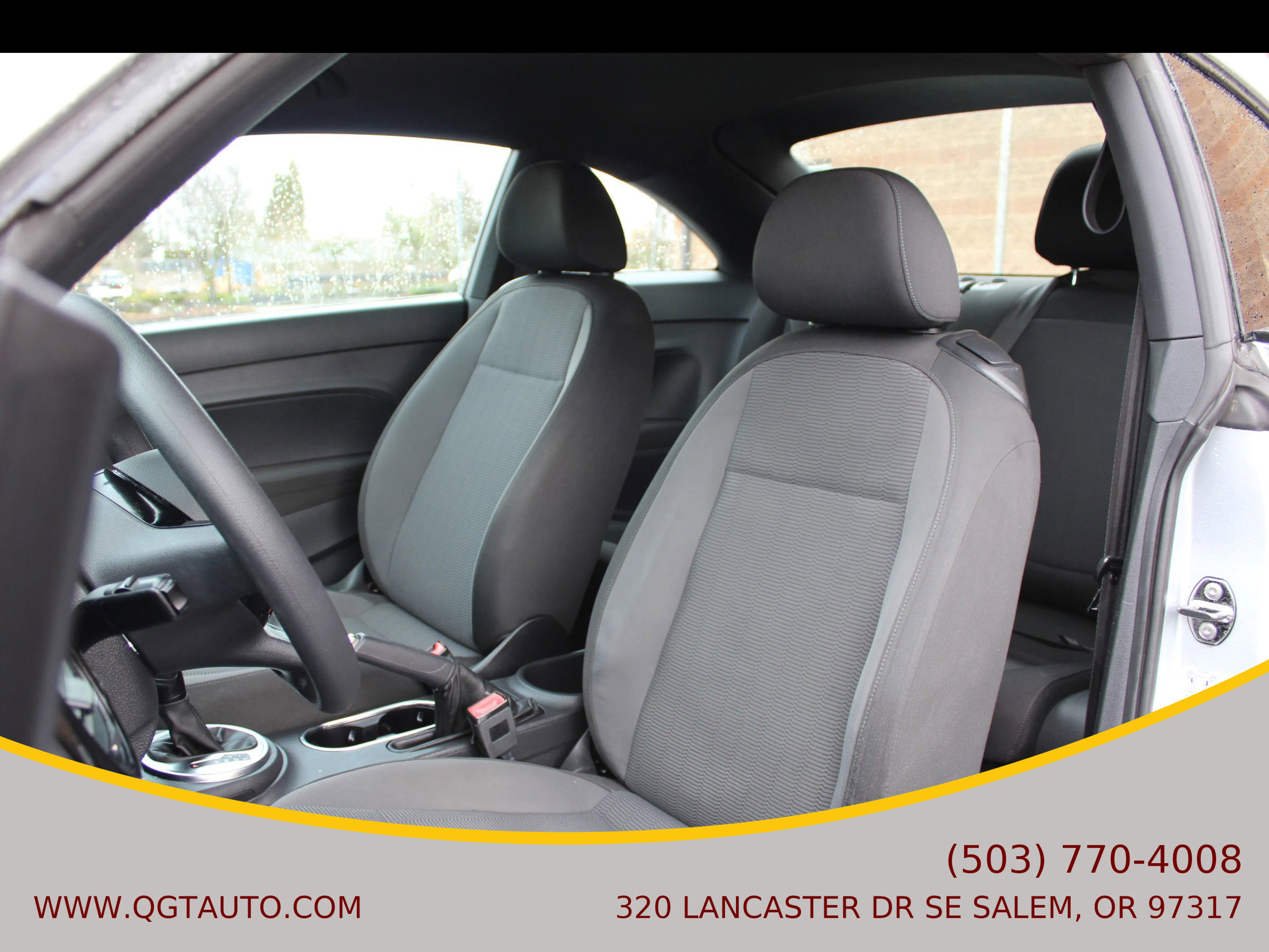 Used 2012 Volkswagen Beetle 2.5 image 14